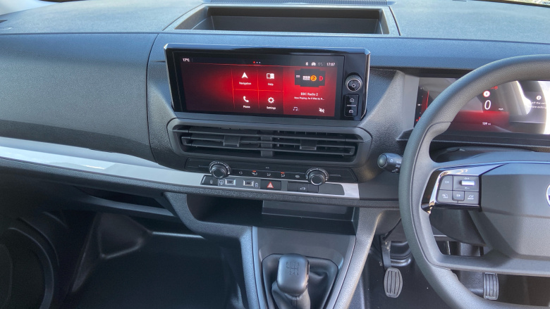 Vauxhall Vivaro L2 Diesel 1.5 Turbo D 120 Pro H1 Van